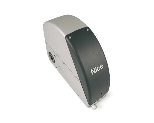 Motor pentru automatizare usa de garaj Nice SU2000VV, 24 Vdc, 35 m2, 500 W