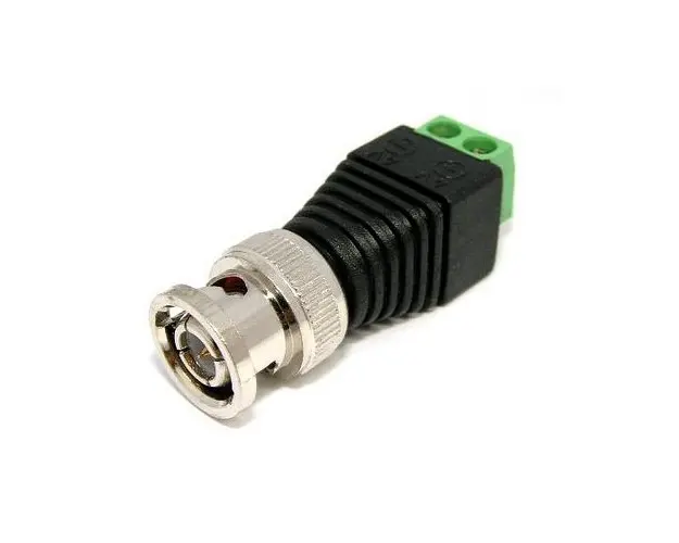 Mufa BNC tata cu prindere