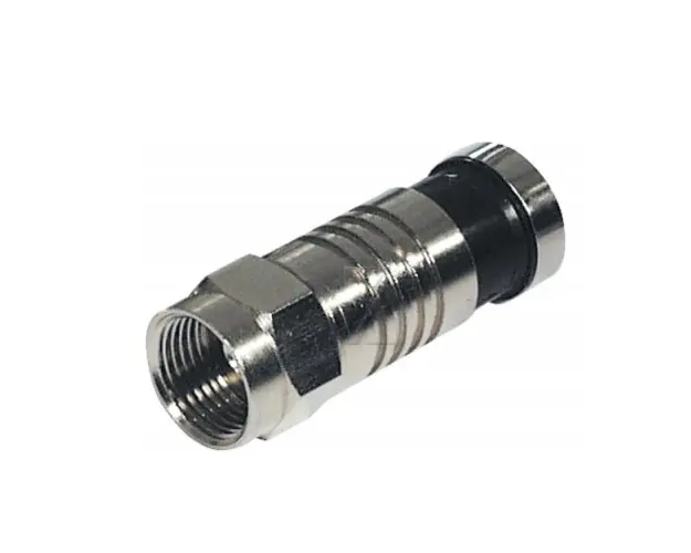 Mufa F cu compresie F-COM-RG6