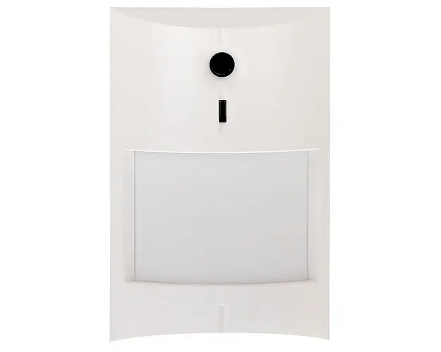 Detector de miscare digital dual PIR si geam spart Satel NAVY, 12 m/6 m, tamper, pet immunity