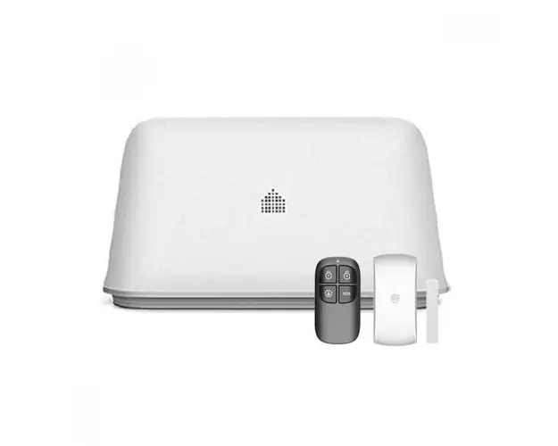 Sistem de alarma wireless WiFi Chuango OV-300, 433 MHz, 97 dB, max 50 senzori