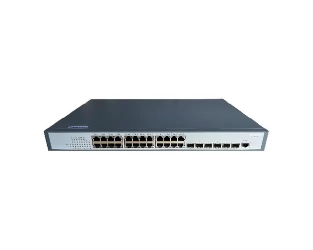 Switch Hkvison DS-3E3730, 24 porturi, 32K