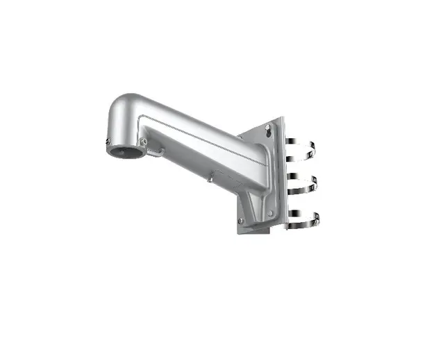 Suport montare vertical pentru stalp Speed Dome Hikvision DS-1602ZJ-POLE-P