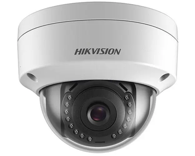 Camera supraveghere IP Dome Hikvision DS-2CD1121-I4F , 2MP, 30m, 4 mm