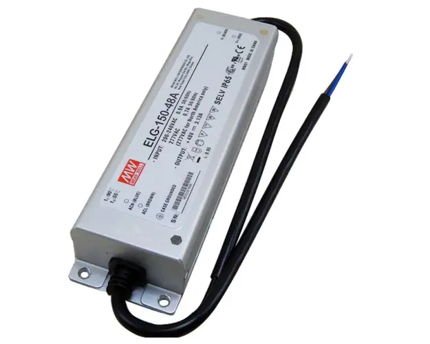 Unitate alimentare switch Hikvision ELG-150-48, 150 W, 48V, 3.13A