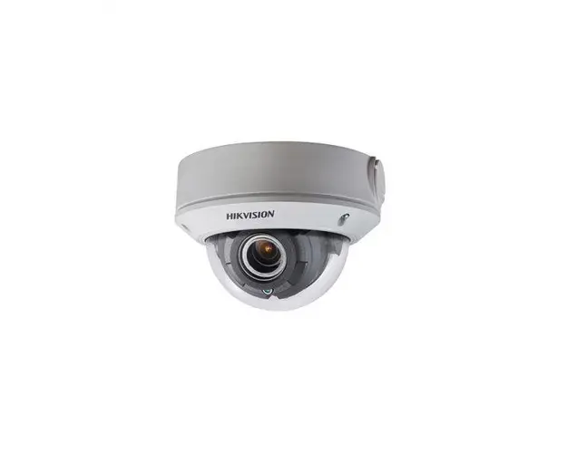 Camera supraveghere Dome Hikvision DS-2CE5AD0TVPIT3F, 2MP, 2.7-13.5mm, IR 40 m