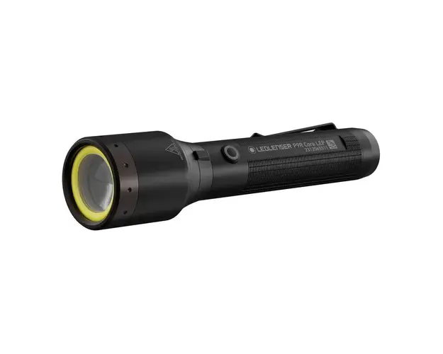 Lanterna profesionala reincarcabila Led Lenser P9R Core, 1000 lm, 1300 m