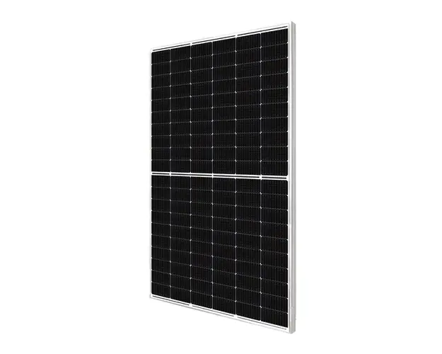Panou solar fotovoltaic monocristalin silver frame Canadian Solar HiKu 6 PERC CS6L-460MS, 120 celule, 460 W
