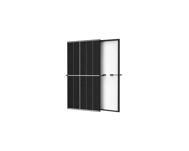 Kit 30 x Panouri solare fotovoltaice monocristaline Trina Vertex TSM-DE09.08, 120 celule, 390 W, pret/bucata 879 lei