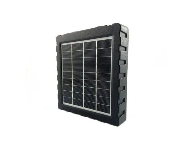 Panou solar pentru camere de vanatoare Willfine SP100