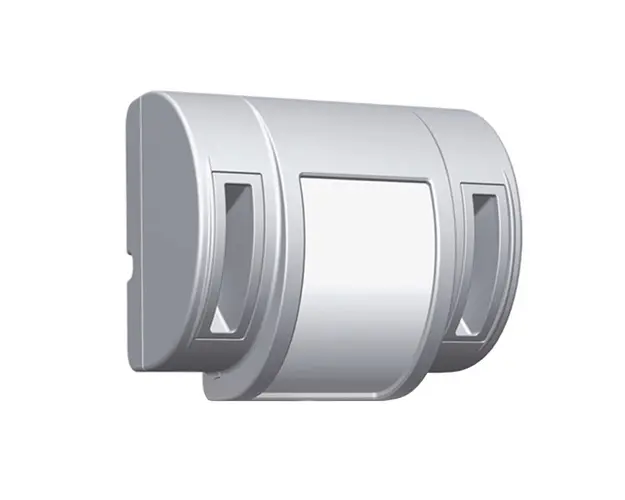 Detector de miscare Quad PIR tip perdea si geam spart GSN PATROL-601, 15 m, 180 grade, tamper