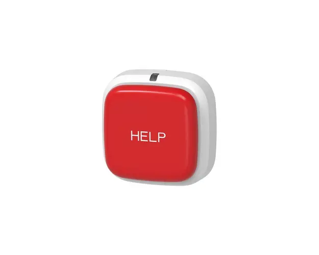 Buton de panica Vesta PB-23-F1, 1 buton, indicator LED, 868MHz