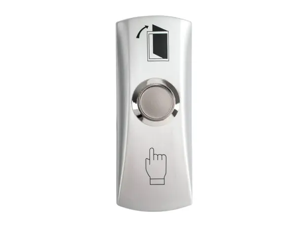 Buton cerere iesire PBK-I-19-2, 30 V
