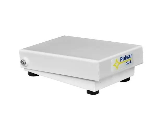 Pedala de panica Pulsar AWZ700, metal, IP20