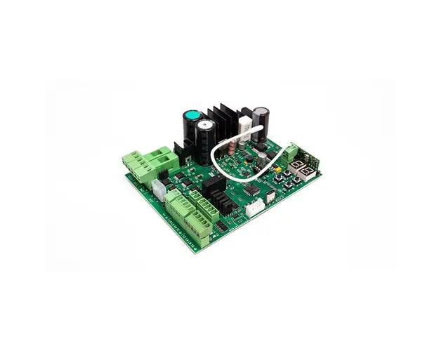 Unitate de comanda sisteme automatizari Motorline MC91BL-SC, 24 VDC, 433.92 MHz, compatibila MMBL-BRAKE si MCONNECT LINK 