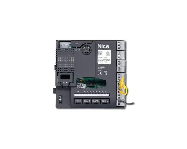 Placa de control pentru unitate de comanda Nice SPMCA2R10, 24 V