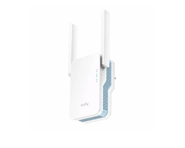 Range Extender Dual Band Cudy RE1200, 2.4/5 GHz, 1200 1.2 Gbps