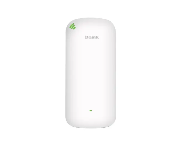 Range extender dual-band D-Link DAP-X1860, 1800 Mbps, 2.4/5 GHz, MU-MIMO, WiFi 6