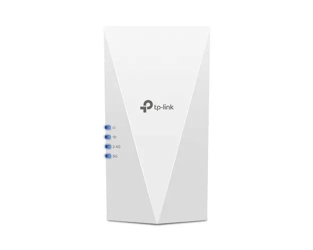 Range extender wireless dual band TP-Link RE600X, 2.4/5 GHz 1.8 Gbps, WiFi 6