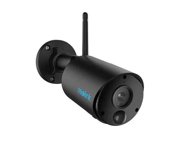 Camera supraveghere wireless WiFi Reolink Argus ECO, 2 MP, IR 10 m, 5200 mAh, slot card, PIR, microfon