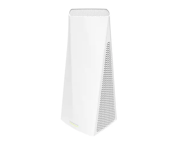 Router Gigabit Tri Band MikroTik RBD25G-5HPACQD2HPND, 2 porturi, 2.4/5.0 GHz, 2900 Mbps, PoE pasiv