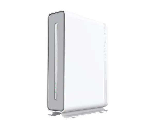 Router Tri Band Gibagit IP-COM EW15D, 2.4/5.2/5.8 GHz, 1733 Mbps, WiFi 6, PoE 