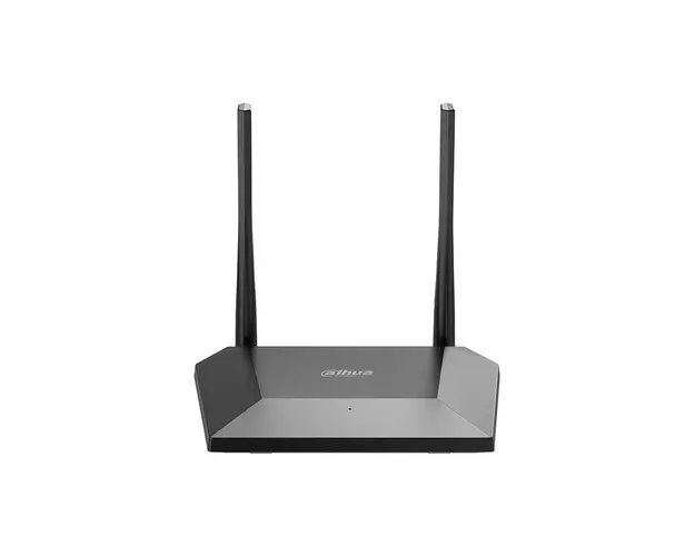Router wireless Dahua N3, 3 porturi LAN, 2.4 GHz, 300 Mbps 