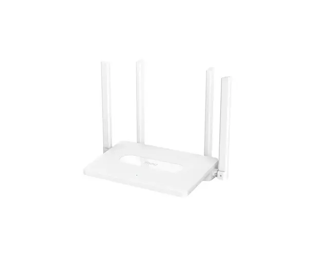 Router wireless dual-band IMOU HR12F, 3 porturi LAN,1 port WAN, 2.4-5 GHz