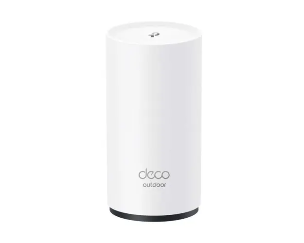 Router wireless dual-band pentru exterior TP-Link DECO X50 OUT, 2.4/5 GHz, 2402 Mbps, WiFi 6