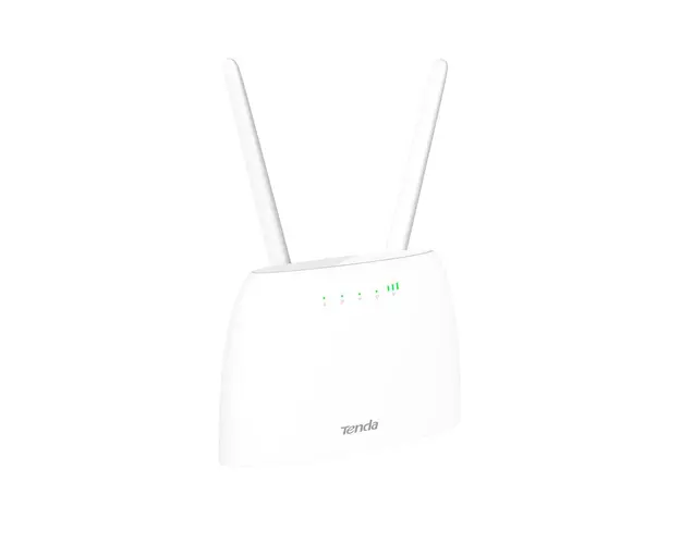 Router wireless dual band Tenda 4G07, 3 porturi, 4G, 2.4/5 GHz, 1200 Mbps