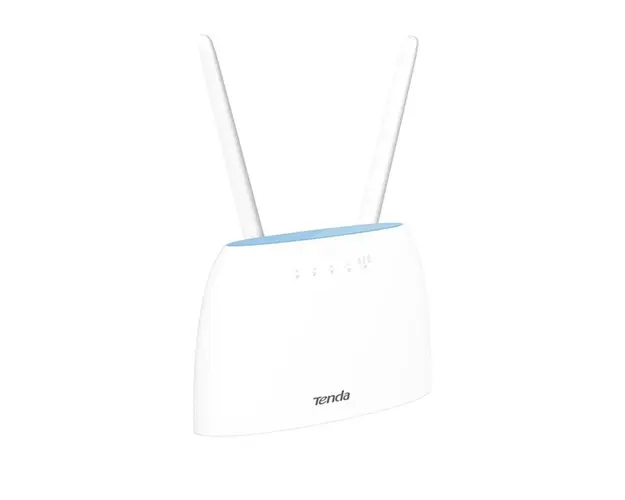 Router wireless Dual Band Tenda 4G09, 2 porturi, 4G, 2.4/5.0 GHz, 1200 Mbps