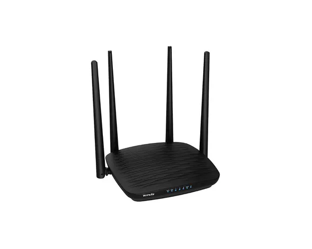 Router wireless Dual Band Tenda AC1200 AC5, 4 porturi, 5 dBi, MU-MIMO, 1167 Mbps