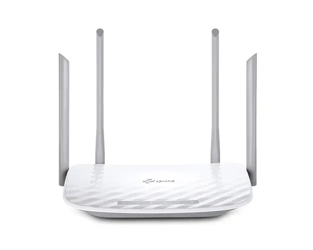 Router wireless Dual Band TP-Link ARCHER C50, 5 porturi,1200 Mbps