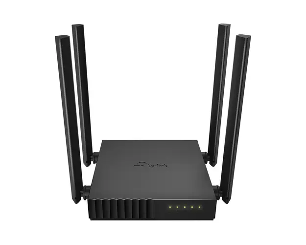 Router wireless Dual-Band TP-Link Archer C54, 5 porturi, 2.4/5 Ghz, 300/867 Mbps