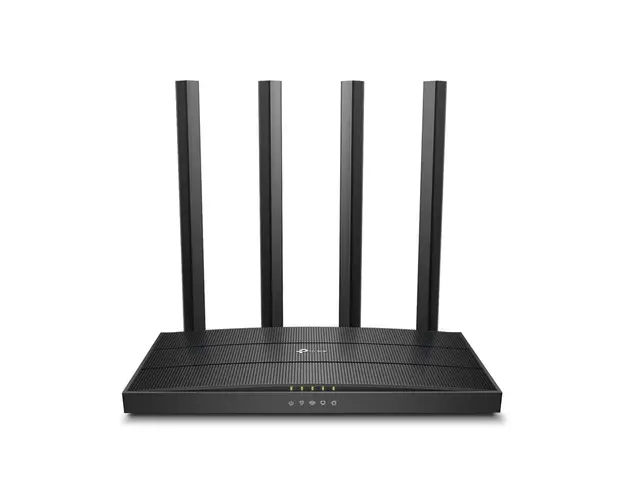 Router wireless Gigabit Dual Band TP-Link ARCHER C80, 5 porturi, 1900 Mbps