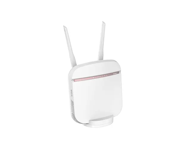 Router wireless Gigabit Dual-Band D-Link DWR-978, 4 porturi LAN, 2.532 Gbps, LTE, MU-MIMO