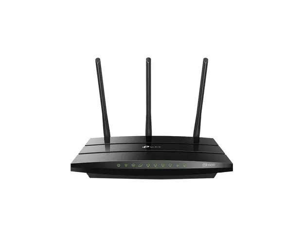 Router wireless Gigabit Dual-Band TP-Link ARCHER A9, 5 porturi, 2.4 Ghz/5 Ghz, 1300 Mbps