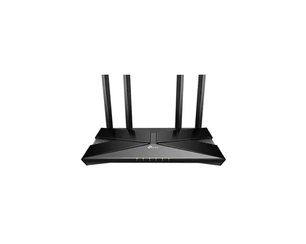 Router wireless Gigabit Dual-Band TP-Link ARCHER AX23, 5 porturi, 2.4GHz/5GHz, 1201 Mbps, Wi-Fi6