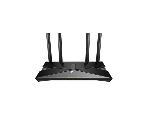 Router wireless Gigabit Dual-Band TP-Link ARCHER AX50, 5 porturi, 2402 Mbps, 2.4GHz/5GHz, Wi-Fi6 