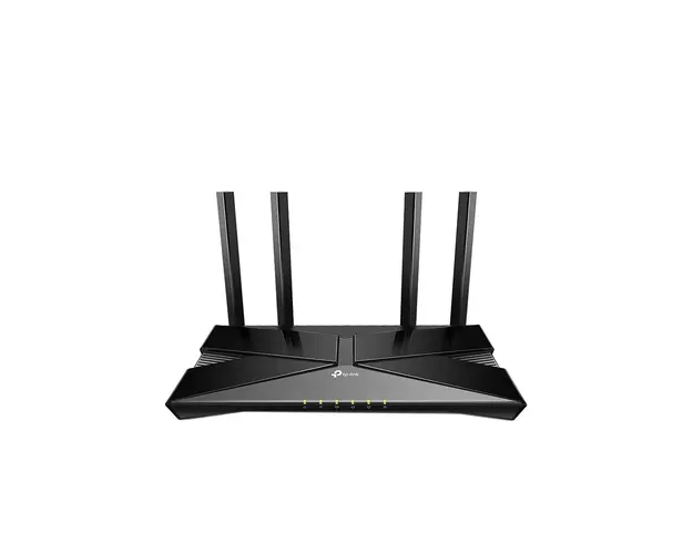 Router wireless Gigabit Dual-Band TP-Link ARCHER AX53, 5 porturi, 2402 Mbps, 2.4GHz/ 5Ghz, Wi-Fi6 