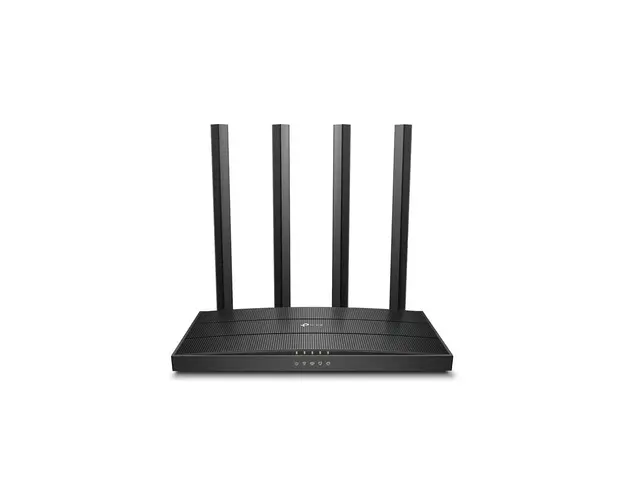 Router wireless Gigabit Dual Band TP-Link ARCHER C6, 5 porturi, 1200 Mbps