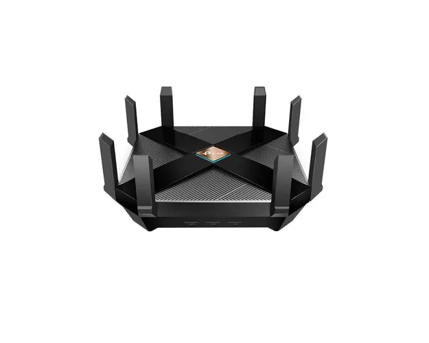 Router wireless Gigabit TP-Link ARCHER AX6000, 8 porturi, 6000 Mbps 