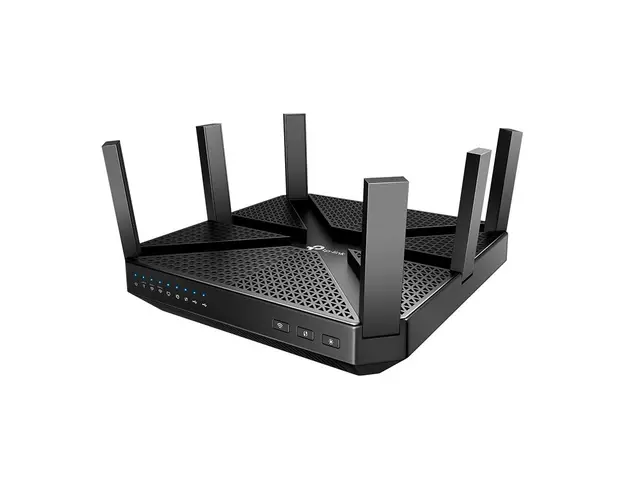 Router wireless Gigabit Tri Band TP-Link ARCHER C4000, 5 porturi, 4000 Mbps