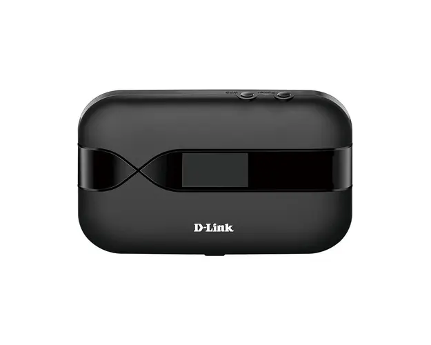 Router wireless portabil D-Link DWR-932, 150 Mbps, 4G/LTE