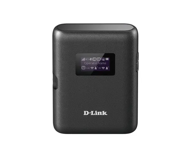 Router wireless portabil D-Link DWR-933, 4G/LTE, 300 Mbps
