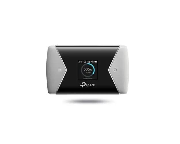 Router wireless portabil Dual Band TP-Link M7650, 600 Mbps, GSM 4G, LTE