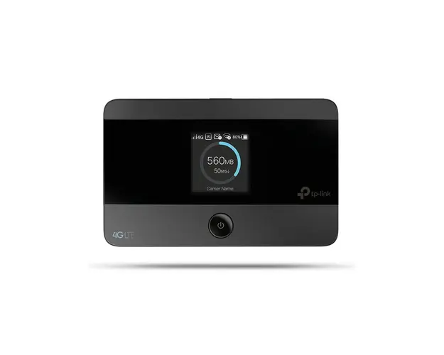 Router wireless portabil TP-Link M7350, GSM 4G/LTE, 150 Mbps
