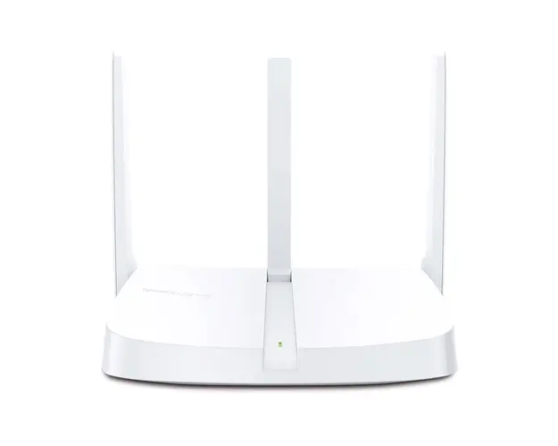 Router wireless Wi-Fi Mercusys MW306R, 300 Mbps, 4 porturi, Multi-Mod