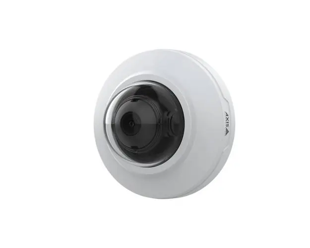 Camera supraveghere IP Dome Axis M3085-V 02373-001, 2 MP, 3.1 mm, PoE, slot card 
