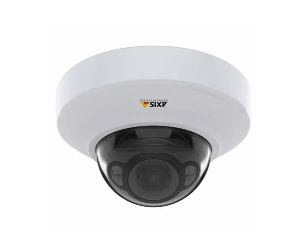 Camera supraveghere IP Dome Axis Lightfinder M4216-LV M4216-LV, 4 MP, IR 20 metri, 3-6 mm, PoE,slot card